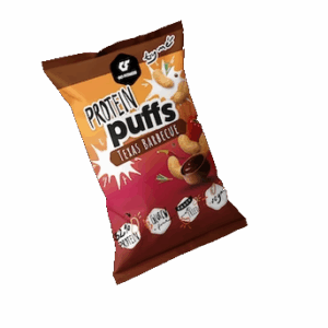 GoFitness Nutrition Protein Puffs