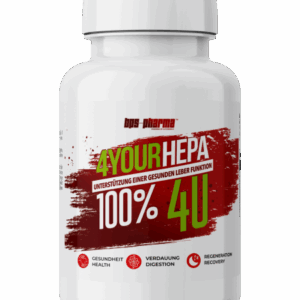 BPS-PHARMA 4 Your Hepa 100% 4U