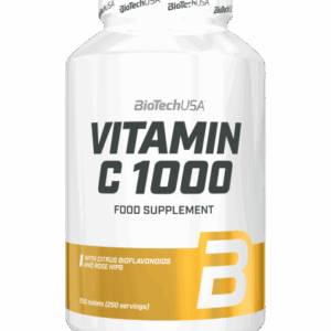 Biotech USA Vitamin C 1000