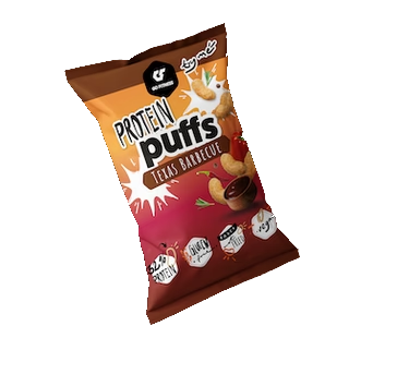 GoFitness Nutrition Protein Puffs