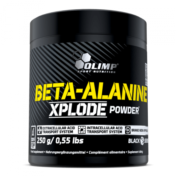 Olimp Beta-Alanin Xplode, 250g 1 Olimp Beta-Alanin Xplode