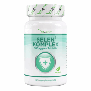 Vit4ever Selen 3-fach Komplex