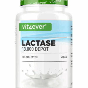 Vit4ever Laktase Depot 13.000