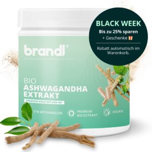 Bio KSM 66® Ashwagandha Extrakt
