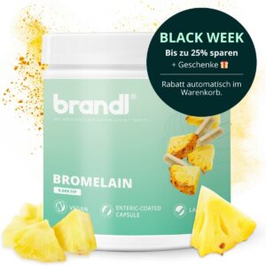 Bromelain Kapseln