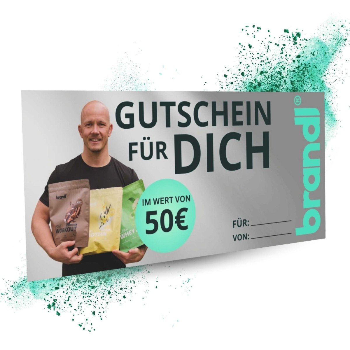 Gutschein 1 Gutschein