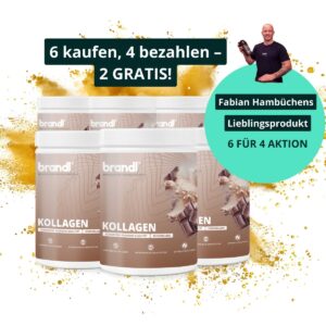 Kollagen Pulver (Angebot)