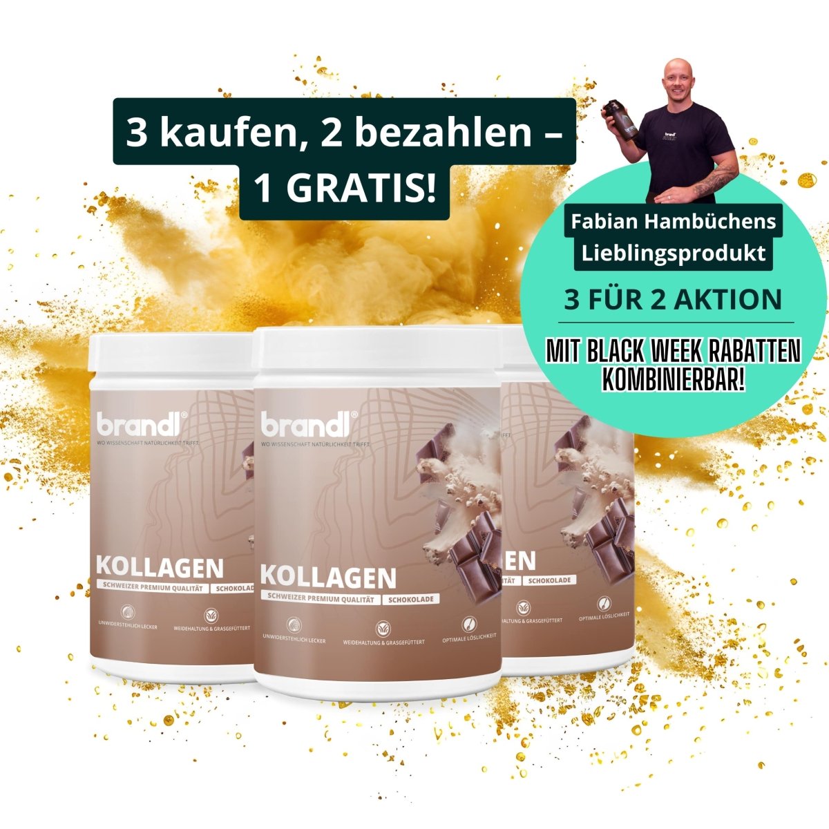 Kollagen Pulver (Angebot) 1 Kollagen Pulver (Angebot)