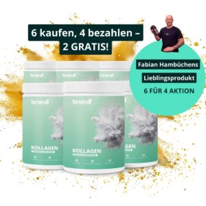 Kollagen Pulver (Angebot)