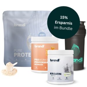 Muskelaufbau Bundle