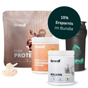 Muskelaufbau Bundle