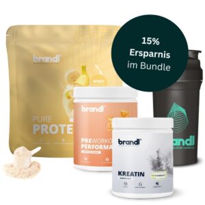 Muskelaufbau Bundle