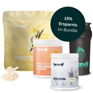 Muskelaufbau Bundle