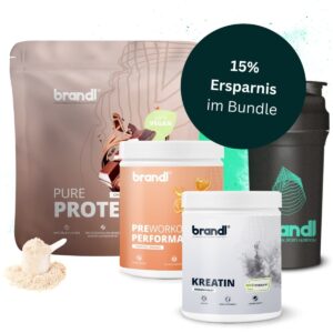 Muskelaufbau Bundle Vegan