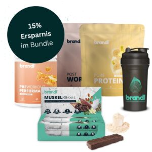 Muskelaufbau Bundle XL