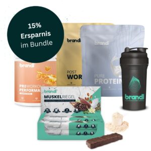 Muskelaufbau Bundle XL