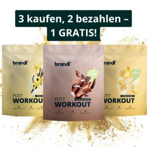 Post-Workout Vegan 2.0 (Angebot)