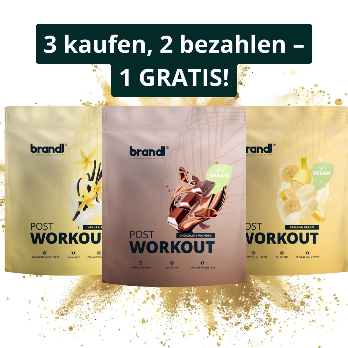Post-Workout Vegan 2.0 (Angebot) 1 Post-Workout Vegan 2.0 (Angebot)