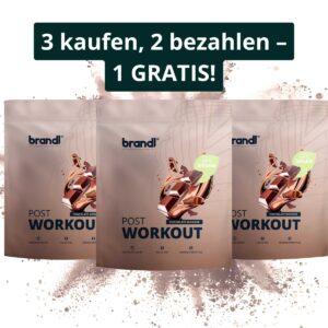 Post-Workout Vegan 2.0 (Angebot)