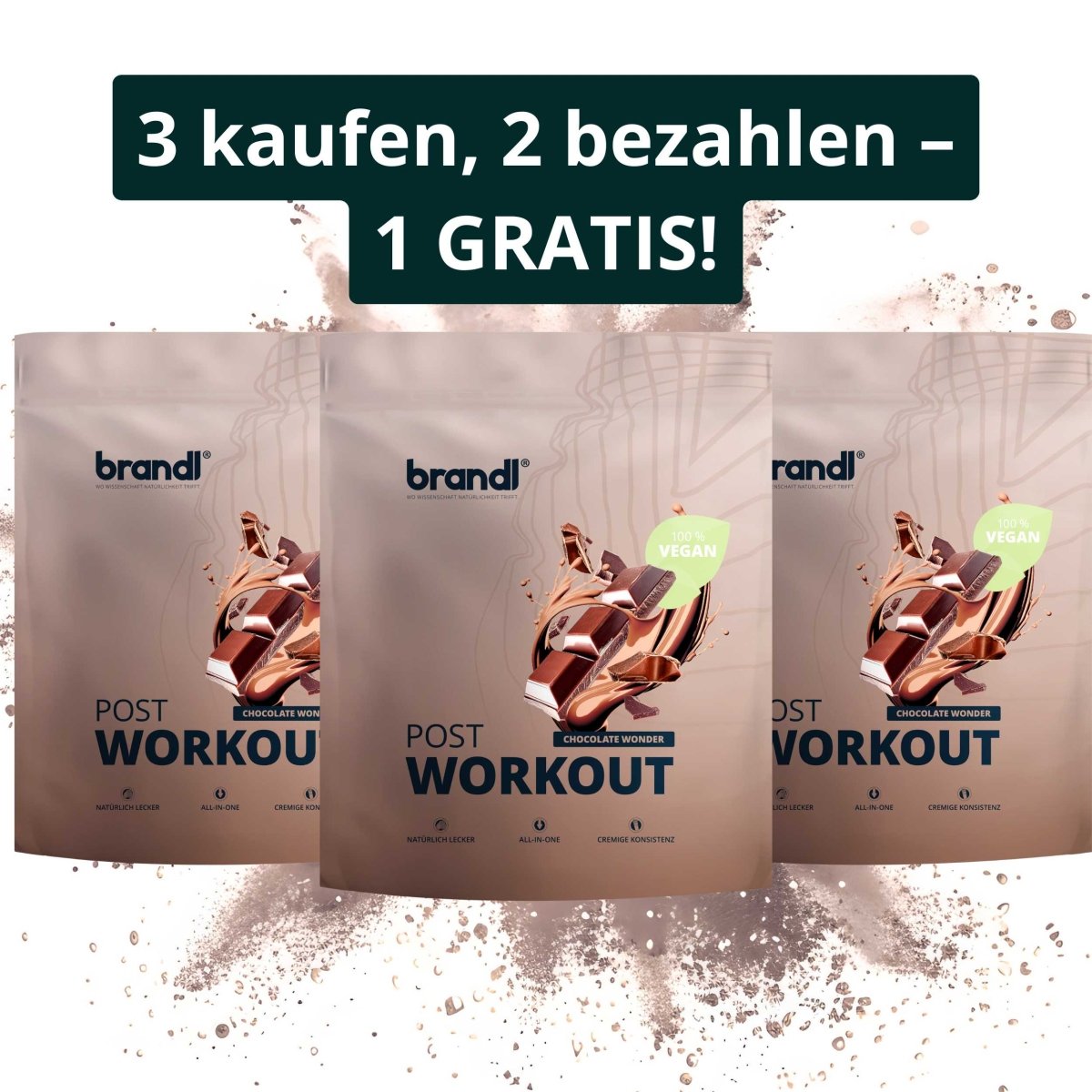 Post-Workout Vegan 2.0 (Angebot) 1 Post-Workout Vegan 2.0 (Angebot)