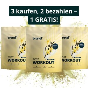 Post-Workout Whey 2.0 (Angebot)