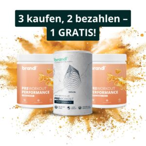 PreWorkout Performance (Angebot)