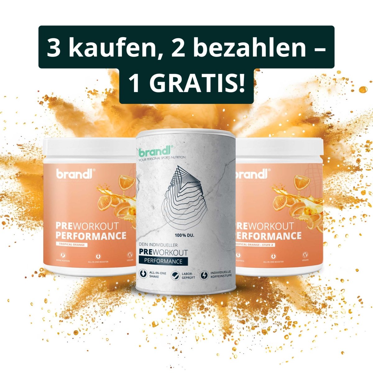 PreWorkout Performance (Angebot) 1 PreWorkout Performance (Angebot)