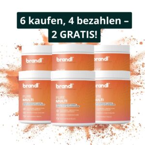 Pure Multi Kapseln (Angebot)