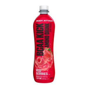 Body Attack BCAA Kick