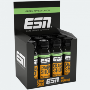 ESN Crank Shot Pre Workout