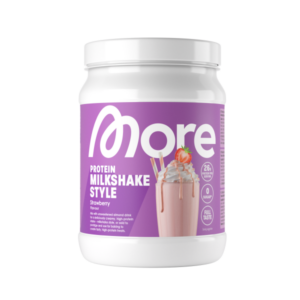 More Nutrition Protein Milkshake