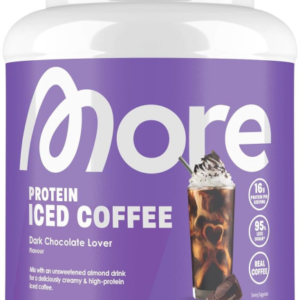 More Nutrition Protein Iced Coffee