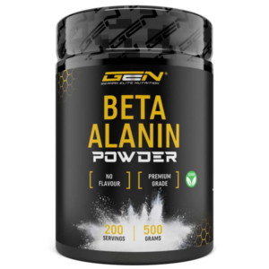GEN Beta Alanin Pure Powder