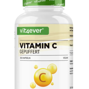 Vit4ever Vitamin C Gepuffert