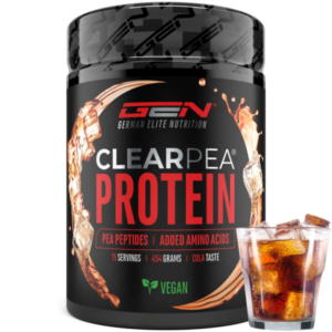 GEN ClearPea® - Vegan Clear Protein