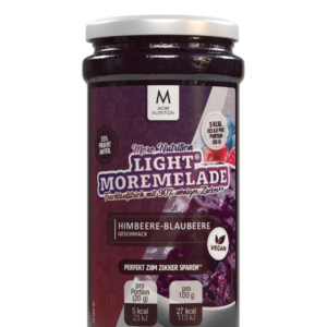 More Nutrition Light Moremelade Fruchtaufstrich
