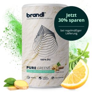 Pure Greens Superfoods Pulver