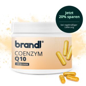 Coenzym Q10 Kapseln