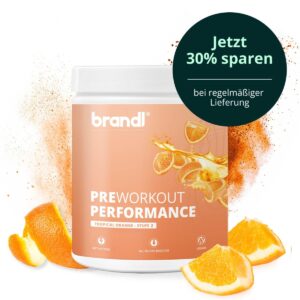 PreWorkout Performance