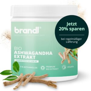 Bio KSM 66® Ashwagandha Extrakt
