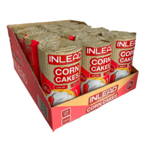 Inlead Corn Cakes