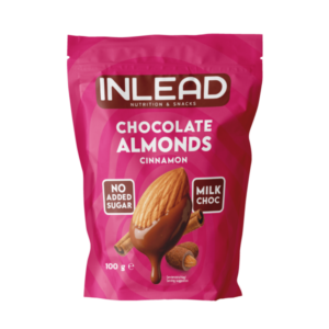 Inlead Chocolate Almonds