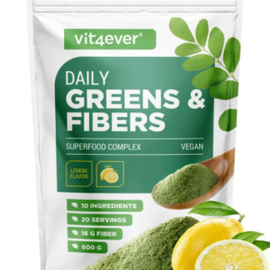 Vit4ever Daily Greens & Fibers