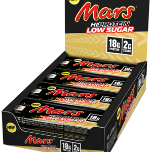 Mars Low Sugar High Protein Bar