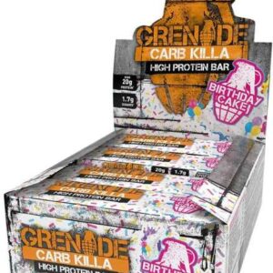 Grenade Protein Bar