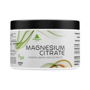 PEAK Magnesium Citrate