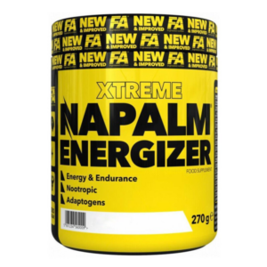 NAPALM Xtreme Energizer Booster
