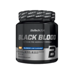 BioTech USA Black Blood NOX+