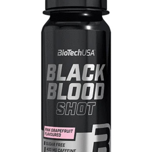 BioTech USA Black Blood Shot