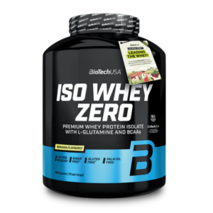 Biotech USA Iso Whey Zero